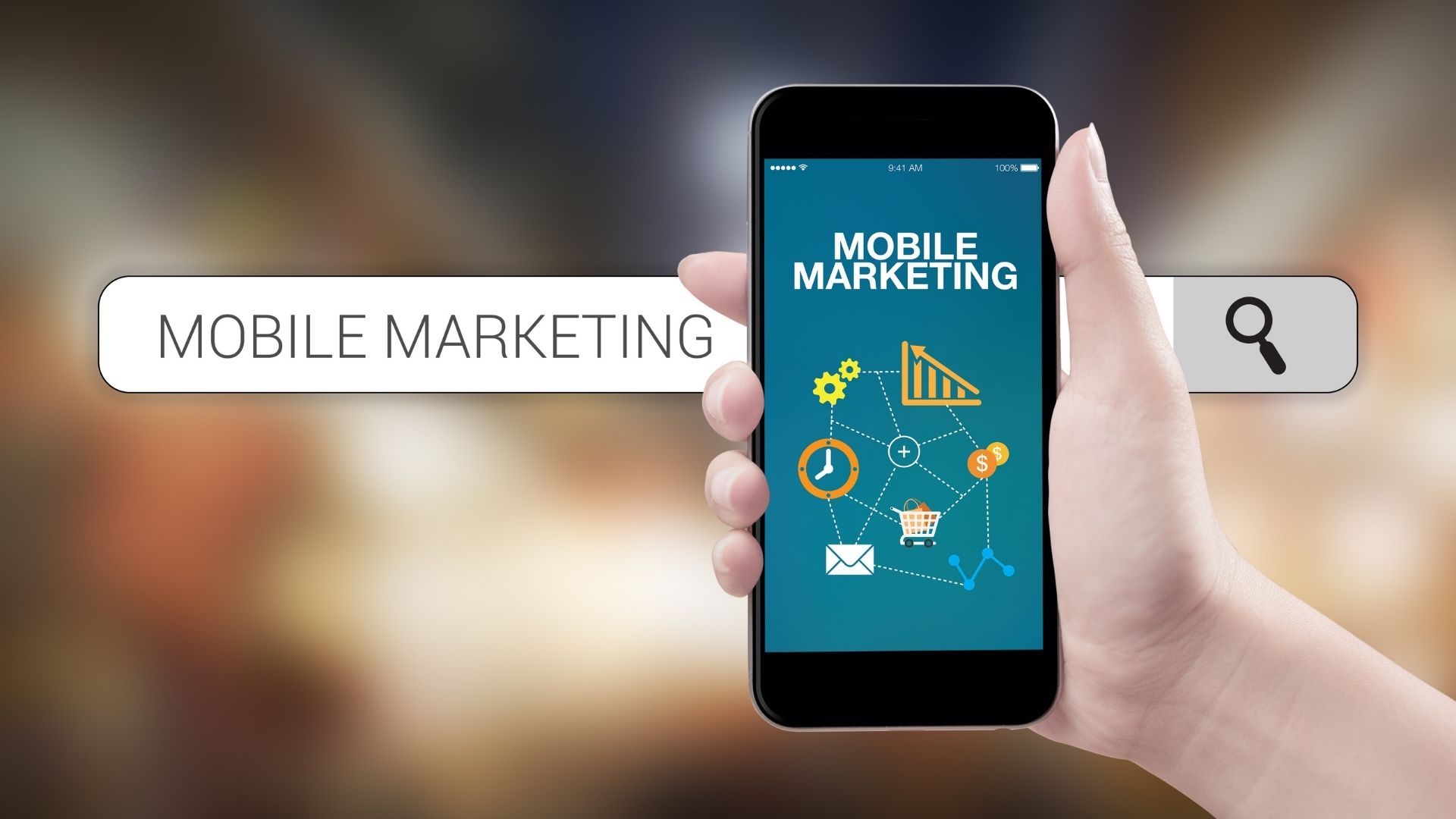Cinco tendências em mobile marketing para 2022