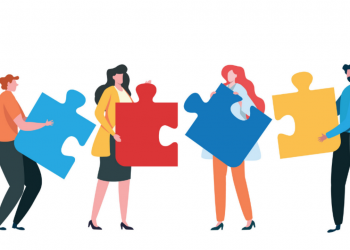 Construir uma alternativa global: um modelo híbrido de parceiras