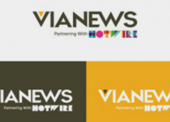 VIANEWS Hotwire apresenta nova identidade visual