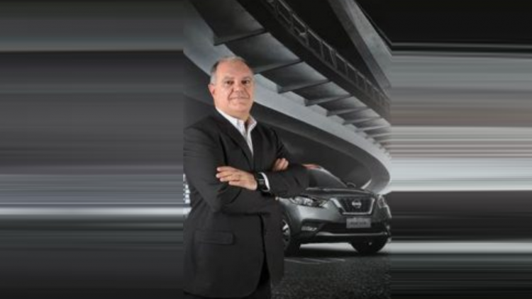 Nissan anuncia novo Diretor de Comunicação