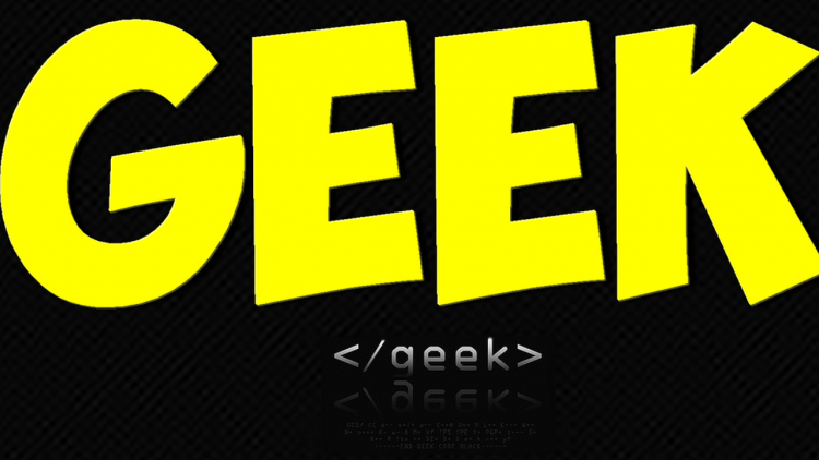 Dia do Orgulho Geek