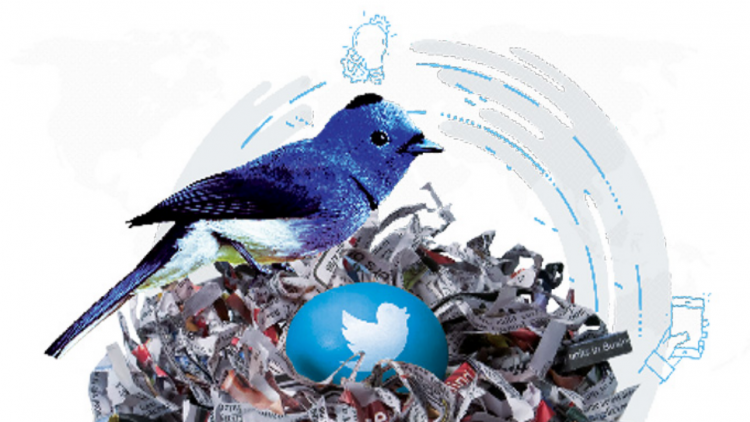 Onde nasce a notícia