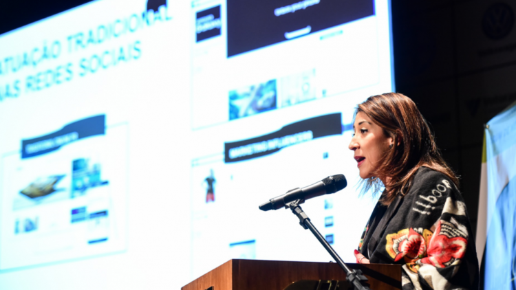 Samsung cresce 105% nas redes sociais