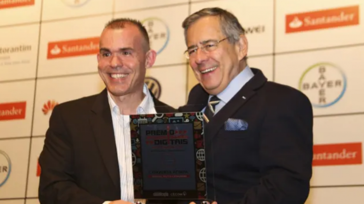 Empreendedorismo e talento celebrados