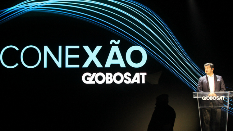 Globosat reúne mercado para mostrar inovação constante