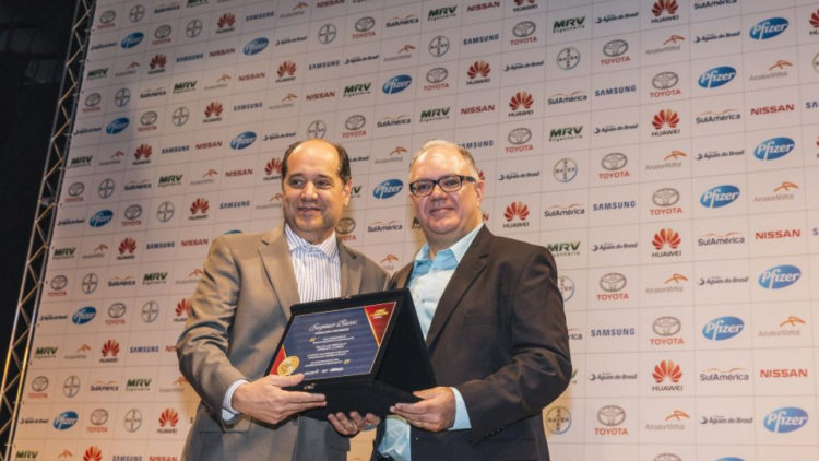 “Eu confio na qualidade da informação”