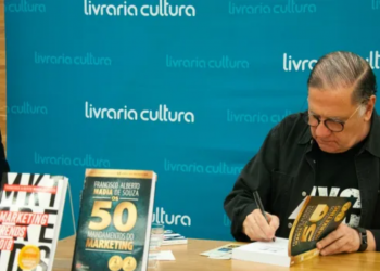 Lançamento do livro Marketing Trends 2018