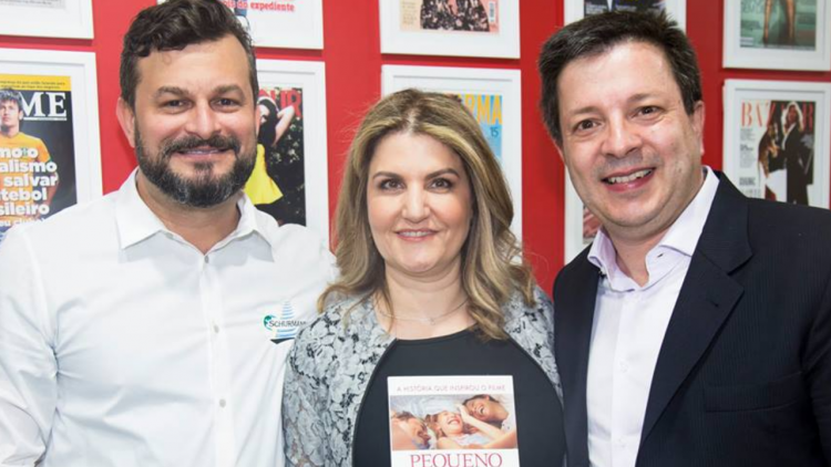 Advice celebra 10 anos e promove bate-papo com o cineasta e velejador David Schurmann