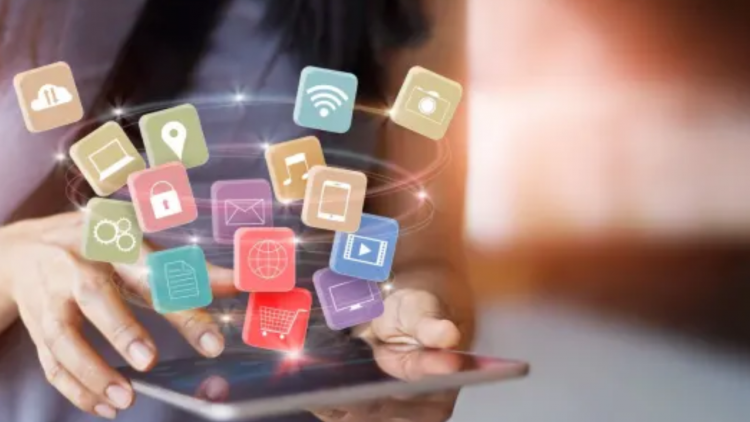 Redes sociais é para se relacionar