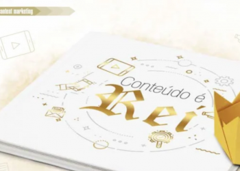 Conteúdo é rei