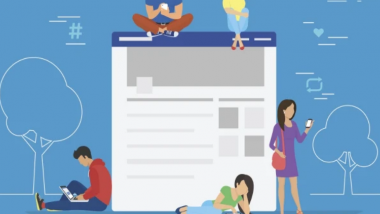 Novo feed do Facebook e o destaque para os vídeos