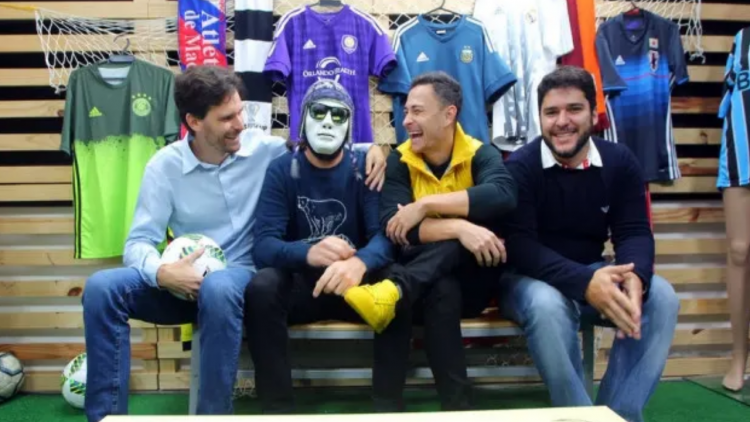 Muito mais que um Canal