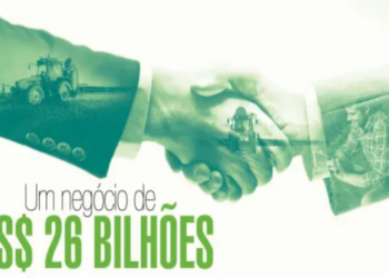 Um negócio de US$26 bilhões