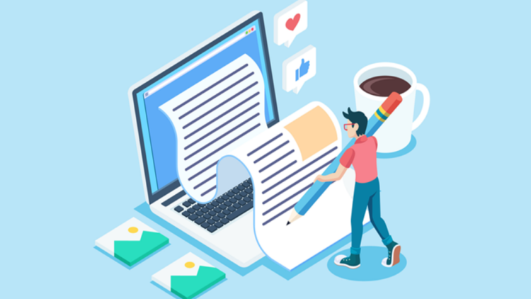 Os caminhos para a geração de conteúdos