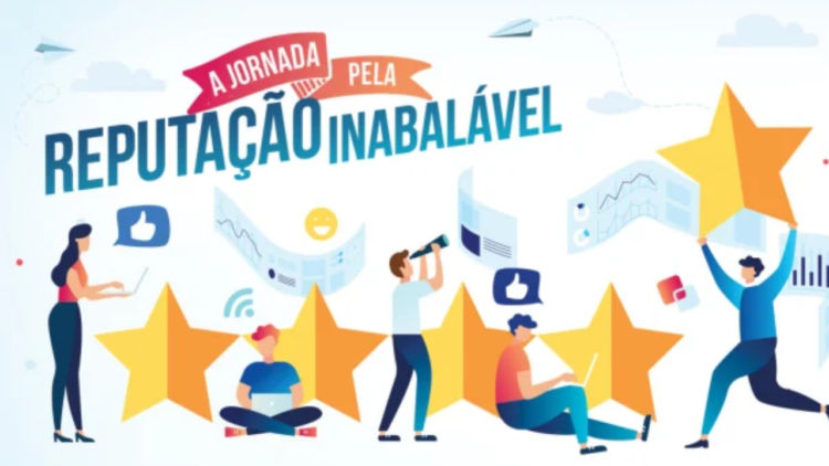 A jornada pela reputação inabalável