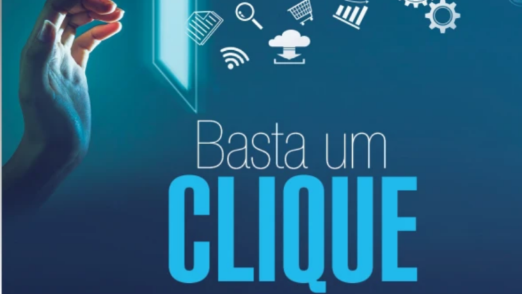 Basta um clique