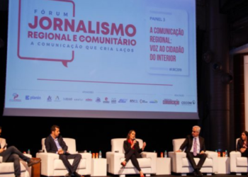 #FJRC | “O que caracteriza a mídia regional é a identidade”