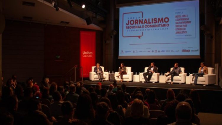#FJRC | Como as plataformas digitais podem agilizar a cobertura dos jornais locais