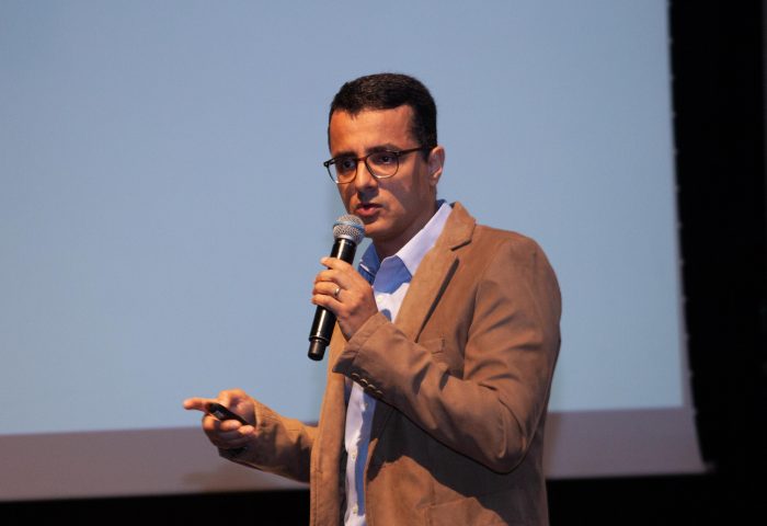 Rafael Corrêa falou sobre a interação do Google com o meio jornalístico