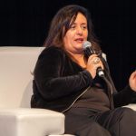 Ana Maria Coluccio, editora do jornal São Paulo Zona Sul: "Só o jornalismo comunitário pode ajudar a construir uma nova sociedade"