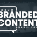 Fórum Branded Content Brasil 2019