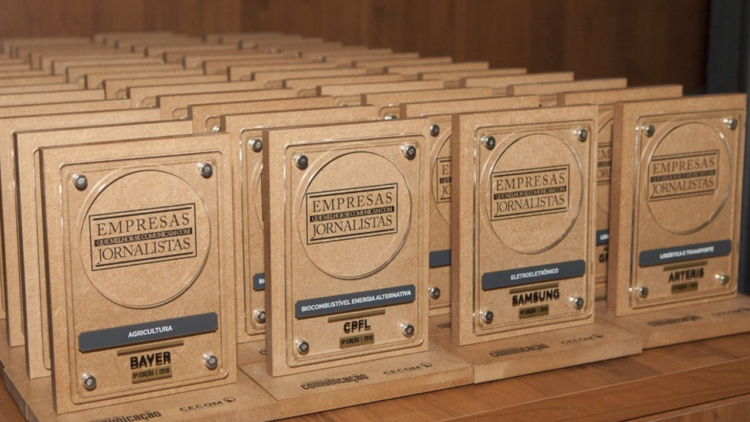 Conheça quem são os vencedores do Prêmio Empresas 2019