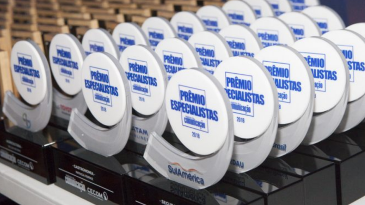 Vote nos destaques da 5ª edição do Prêmio Especialistas