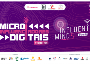 Conheça os vencedores do II Prêmio MicroInfluenciadores Digitais