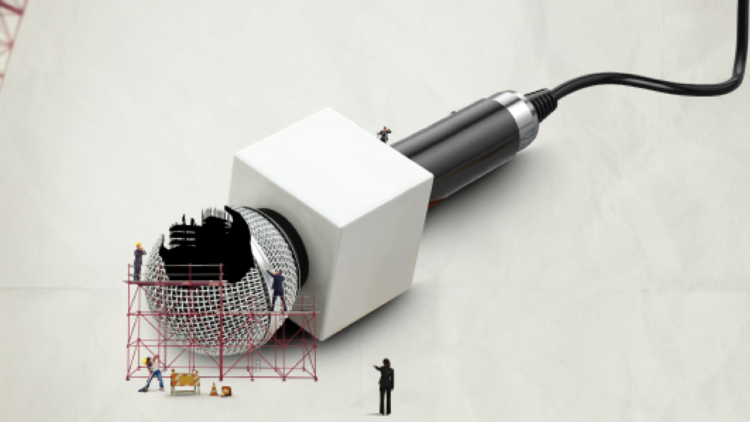 Jornalismo em (re)construção