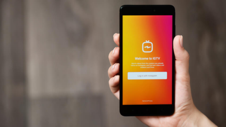 Instagram investe no IGTV e mira criadores de conteúdo