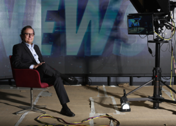 A mente 360º do homem da Pan