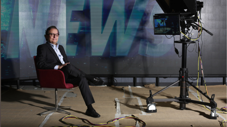 A mente 360º do homem da Pan