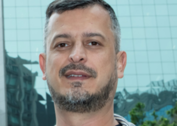 Everton Schultz é o presidente do júri do Influent Minds Festival