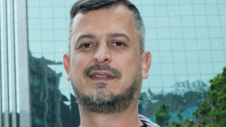 Everton Schultz é o presidente do júri do Influent Minds Festival