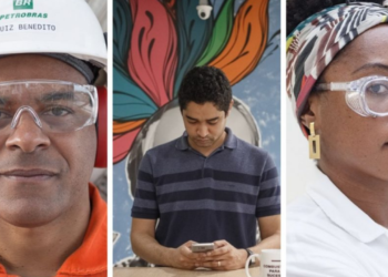 Petrobras aposta em plataformas para alinhar equipe