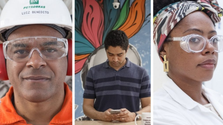 Petrobras aposta em plataformas para alinhar equipe