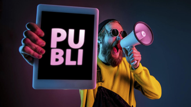 Muito mais que um publi
