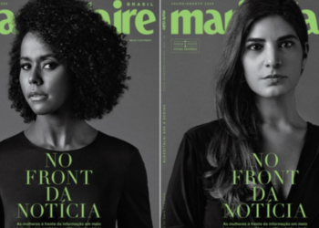Marie Claire homenageia mulheres jornalistas