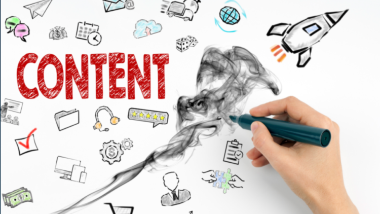 Conteúdo sob transformação e reflexão