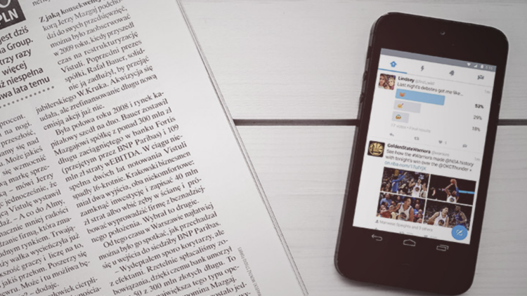 Google e Facebook demonstram interesse pelo apoio ao jornalismo em 2021