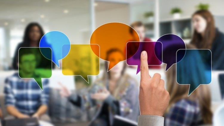 Conectar para comunicar, comunicar para engajar
