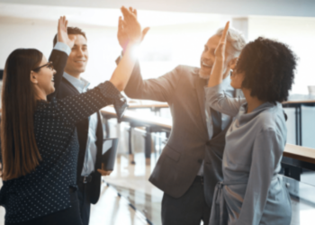 “A visão do colaborador sempre foi fundamental para mudar o estilo de comunicação da companhia”