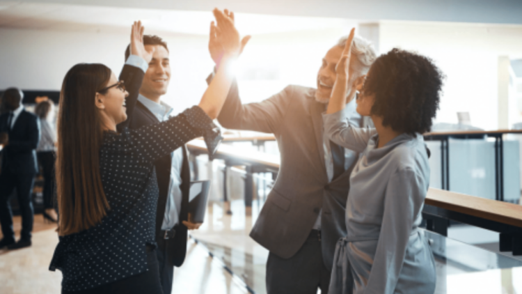 “A visão do colaborador sempre foi fundamental para mudar o estilo de comunicação da companhia”