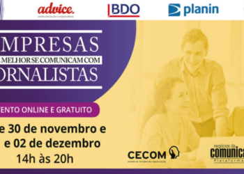 Vote na Pesquisa Empresas que Melhor se Comunicam com Jornalistas 2021