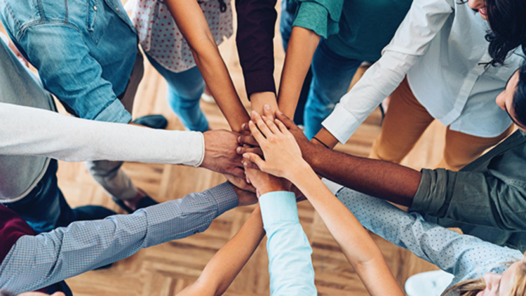 Respeito como ponto de encontro para as equipes