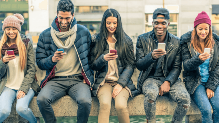 Onipresença digital de marcas conquista Geração Z