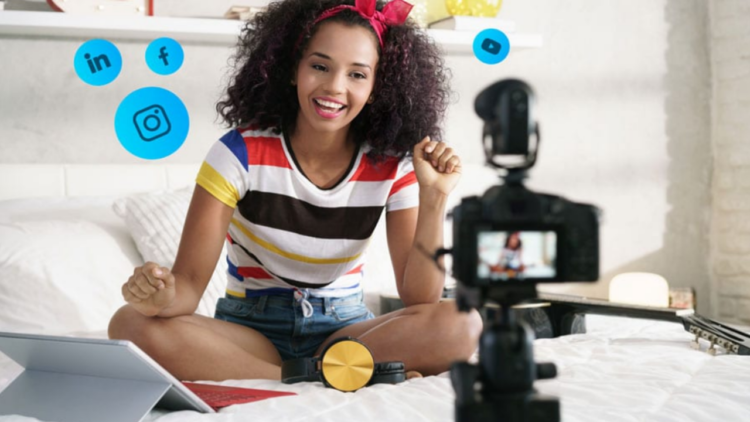 6 microinfluenciadores de saúde para começar a seguir em 2021