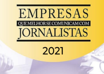 Conheça as Empresas que Melhor se Comunicam com Jornalistas de 2021