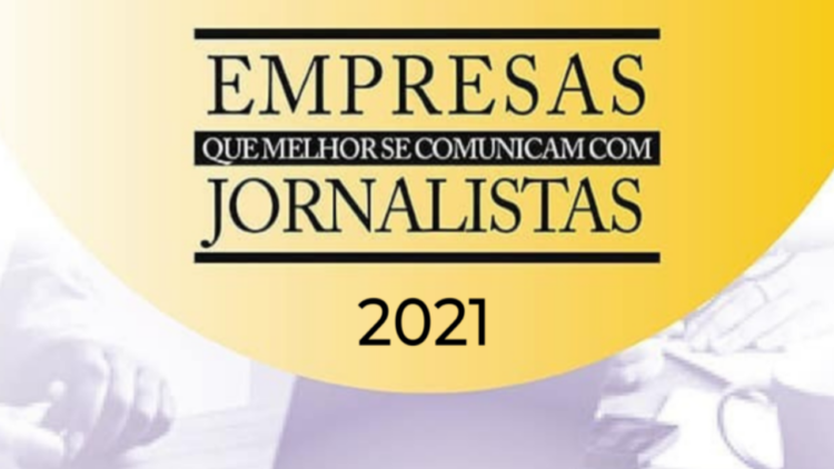 Conheça as Empresas que Melhor se Comunicam com Jornalistas de 2021