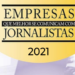 Conheça as Empresas que Melhor se Comunicam com Jornalistas de 2021